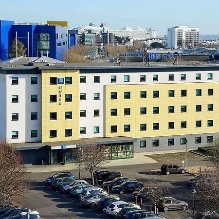 Ibis Budget Southampton Centre Zewnętrze zdjęcie