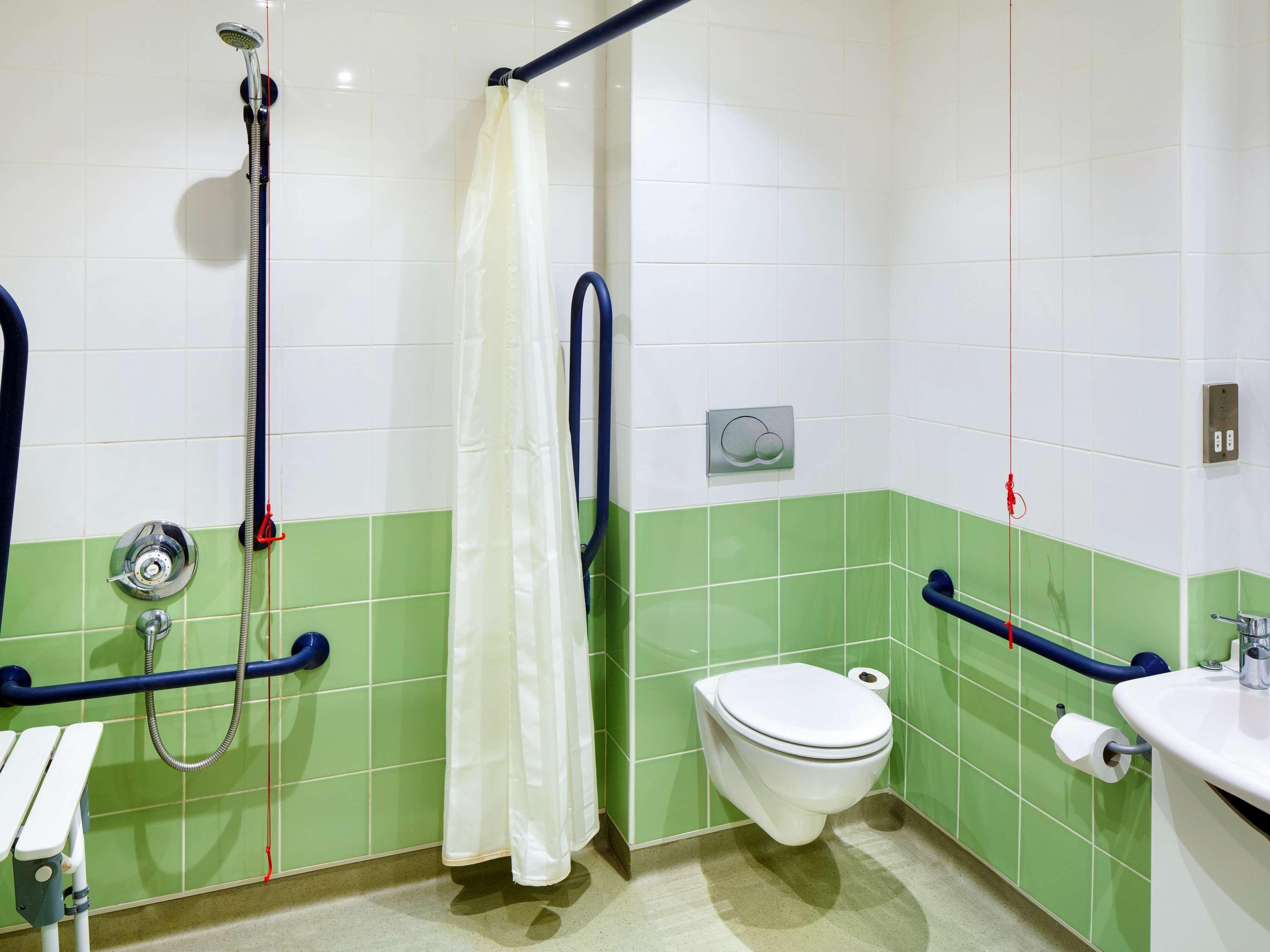 Ibis Budget Southampton Centre Zewnętrze zdjęcie