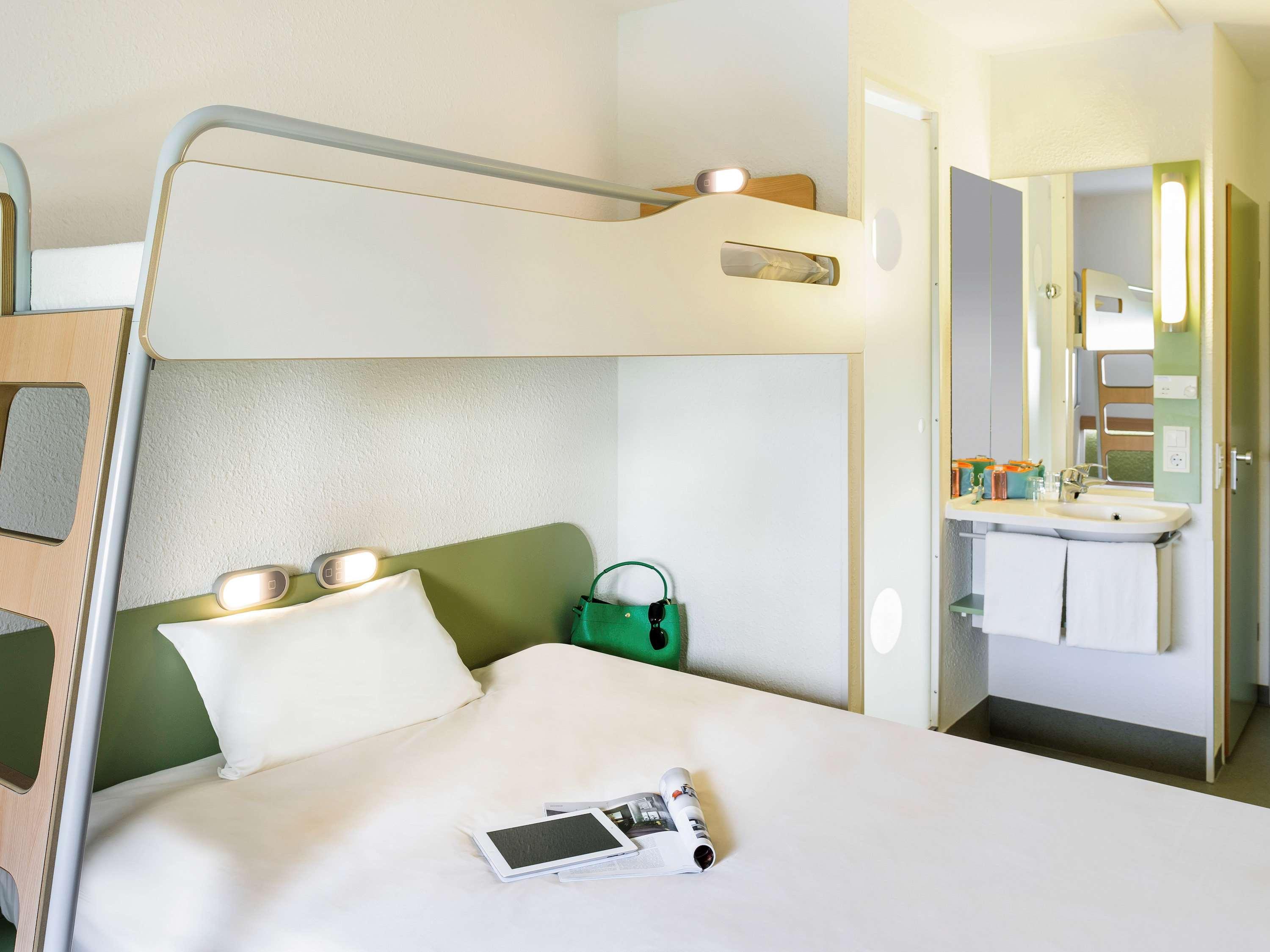 Ibis Budget Southampton Centre Zewnętrze zdjęcie