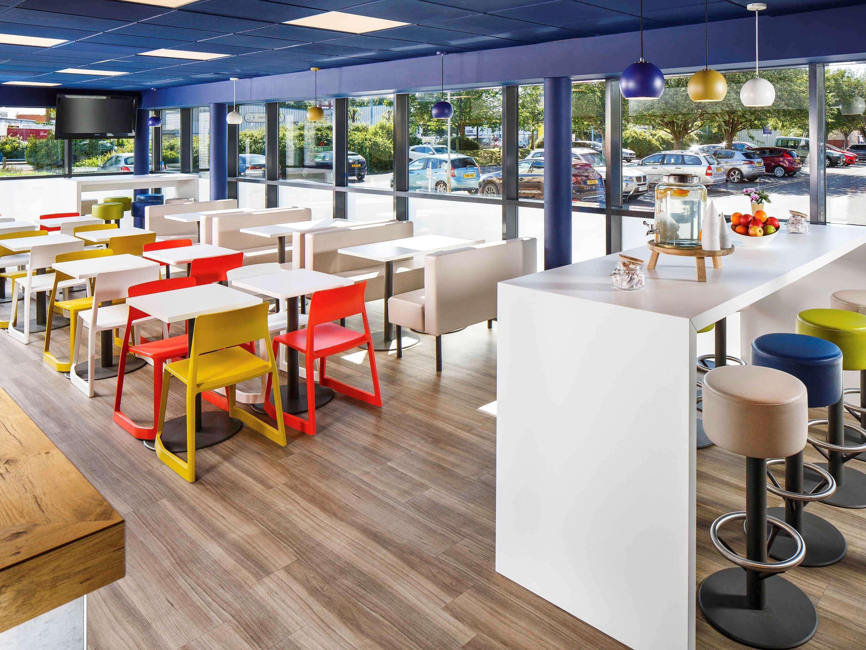 Ibis Budget Southampton Centre Zewnętrze zdjęcie