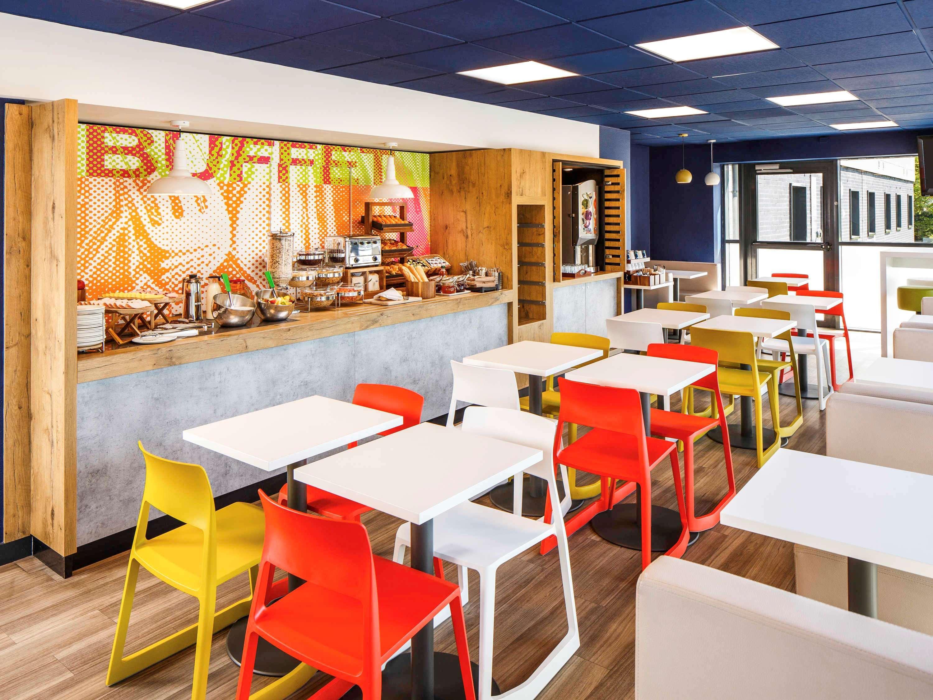 Ibis Budget Southampton Centre Zewnętrze zdjęcie