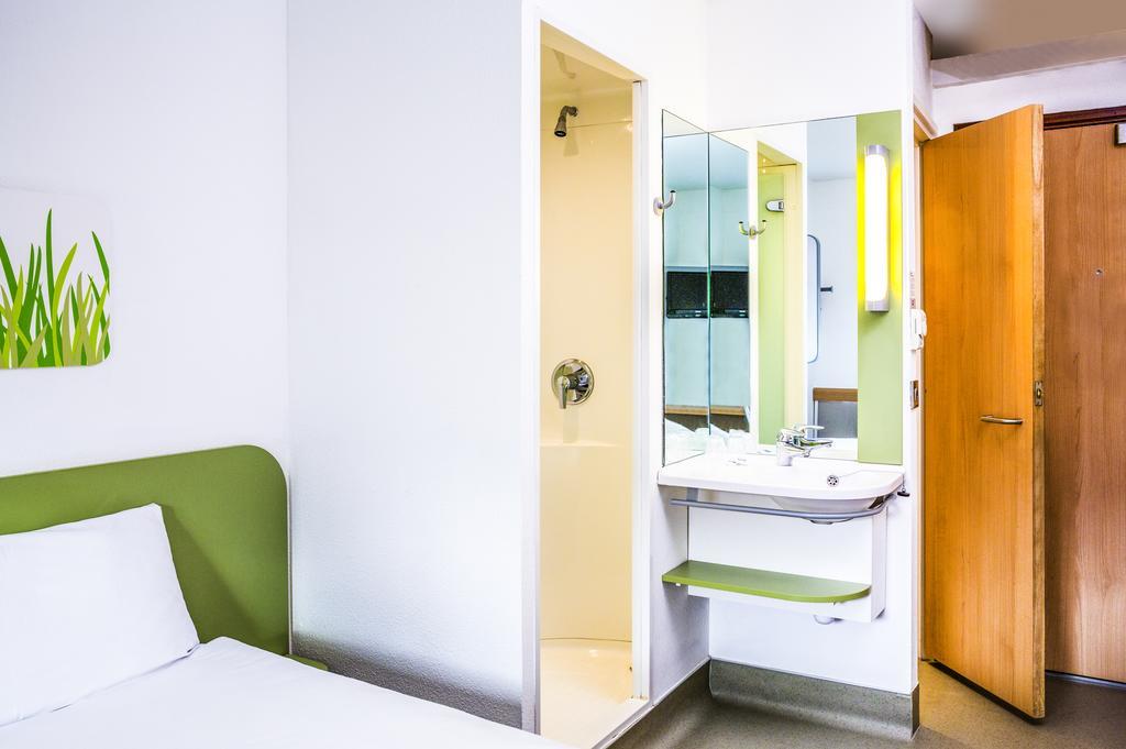 Ibis Budget Southampton Centre Zewnętrze zdjęcie