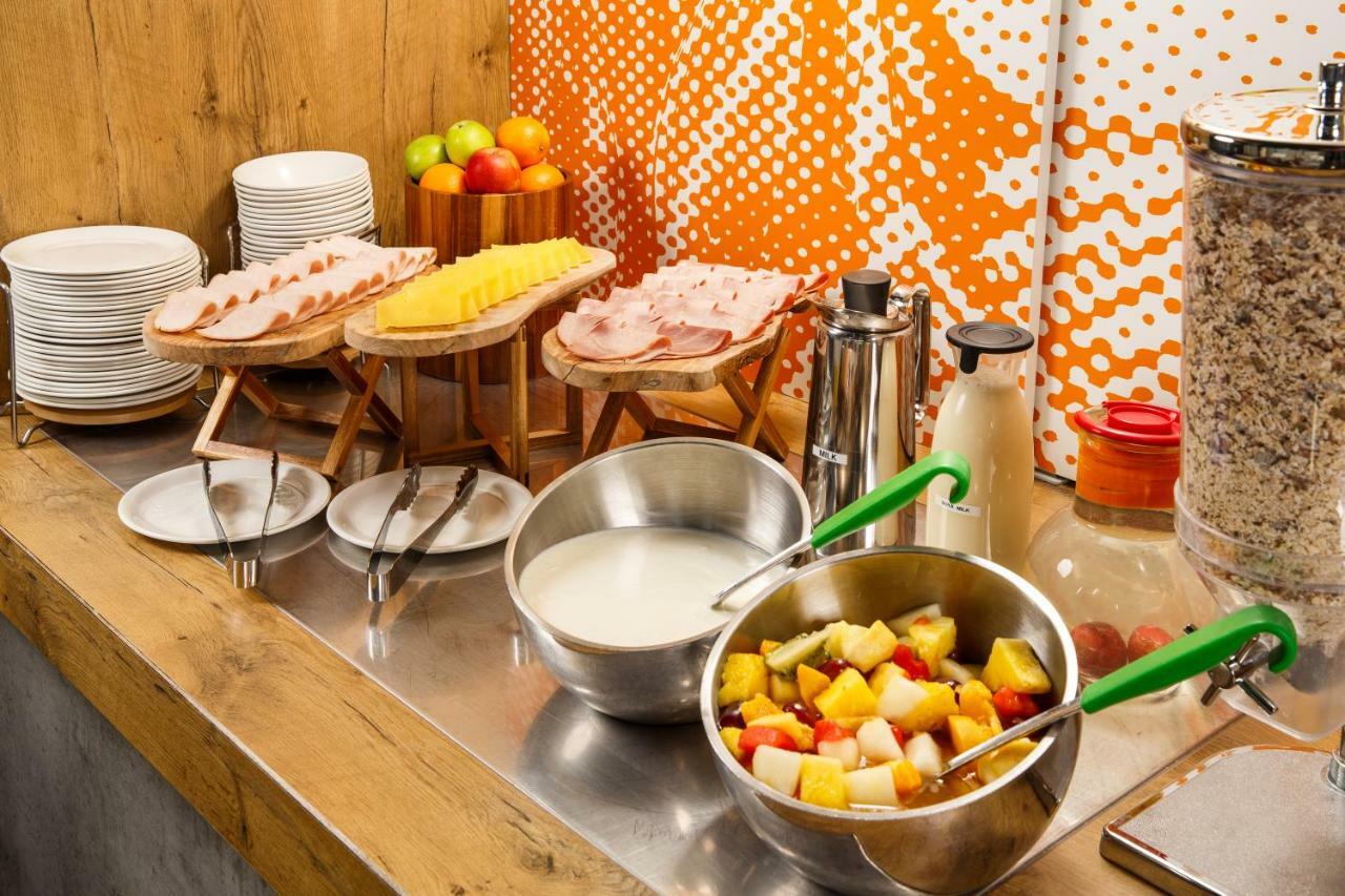 Ibis Budget Southampton Centre Zewnętrze zdjęcie