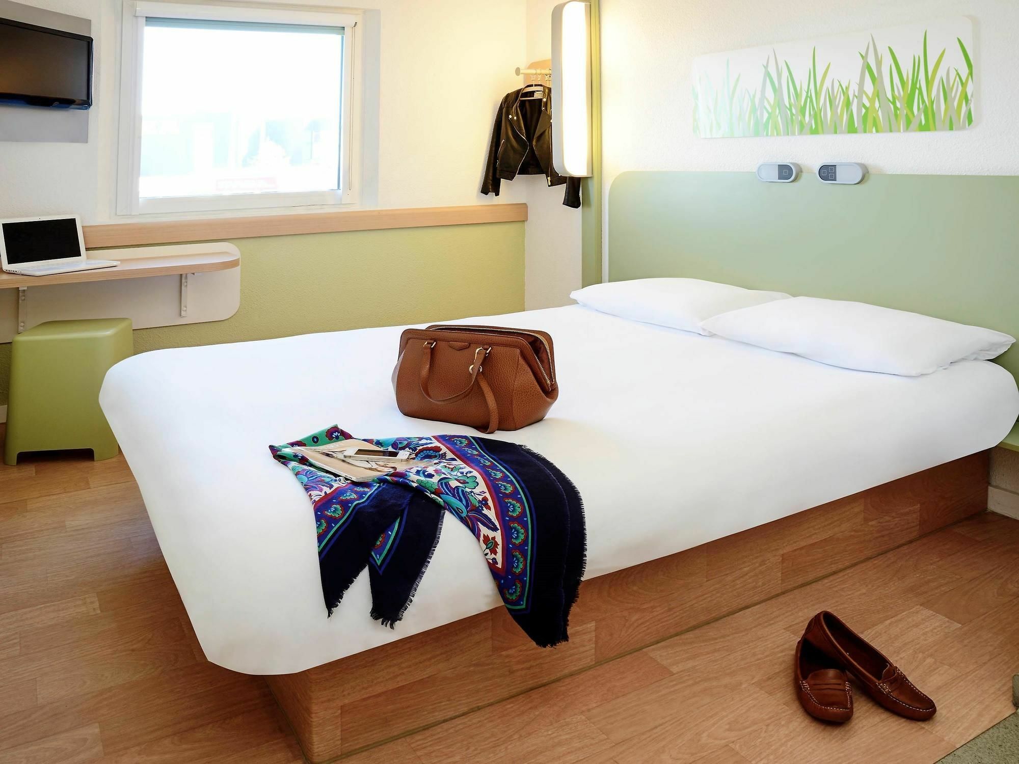 Ibis Budget Southampton Centre Zewnętrze zdjęcie
