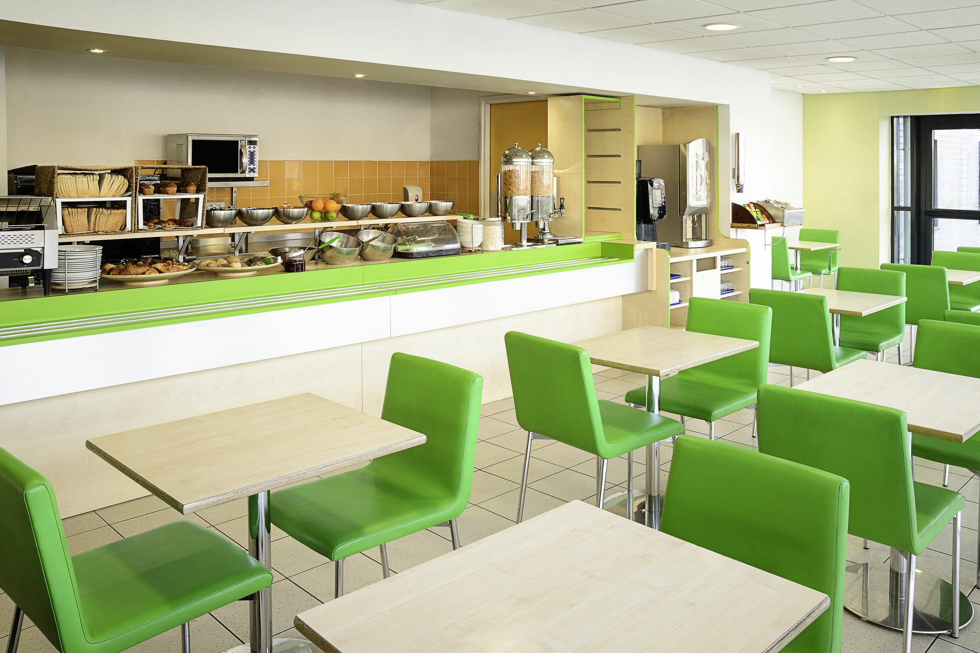 Ibis Budget Southampton Centre Zewnętrze zdjęcie