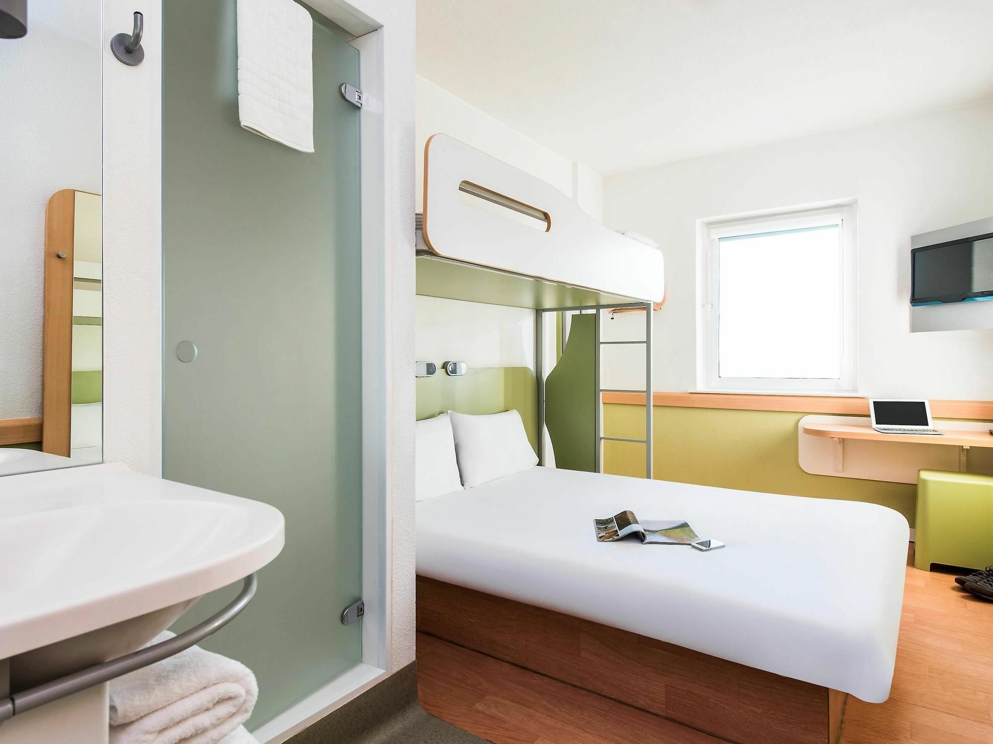 Ibis Budget Southampton Centre Zewnętrze zdjęcie