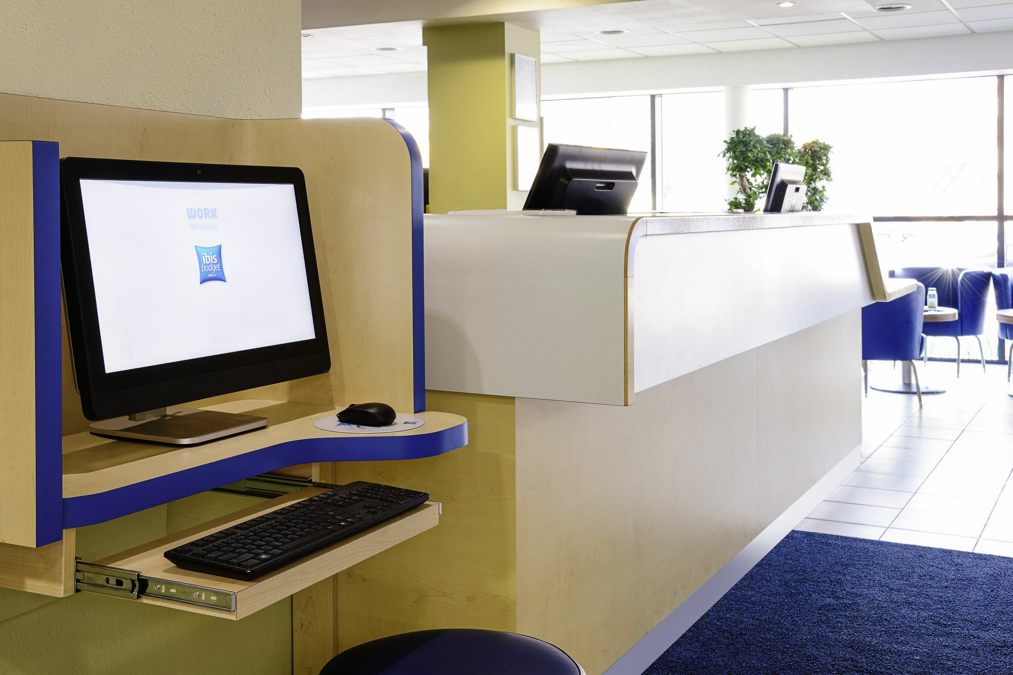 Ibis Budget Southampton Centre Zewnętrze zdjęcie