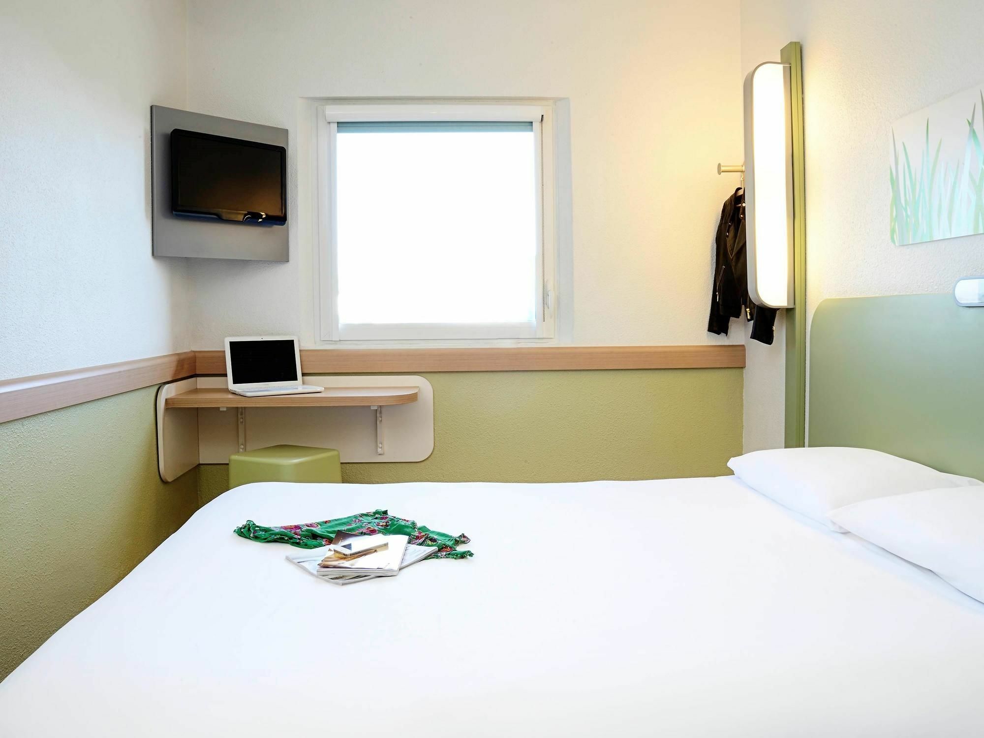 Ibis Budget Southampton Centre Zewnętrze zdjęcie